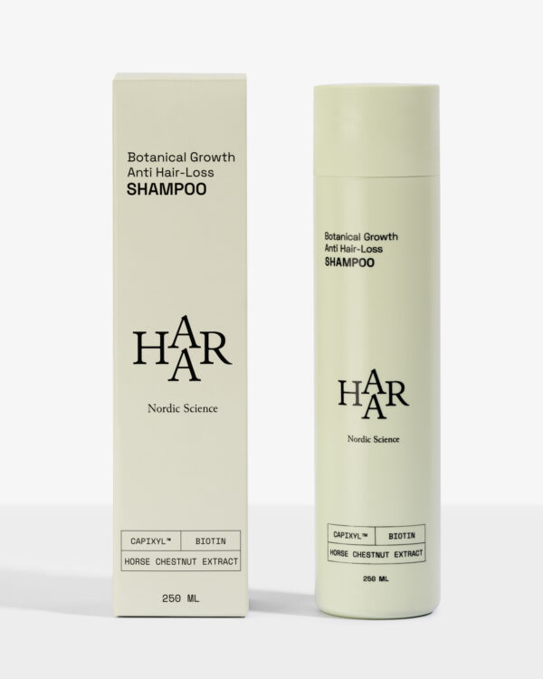 Botanical Growth Anti Hair-Loss Shampoo