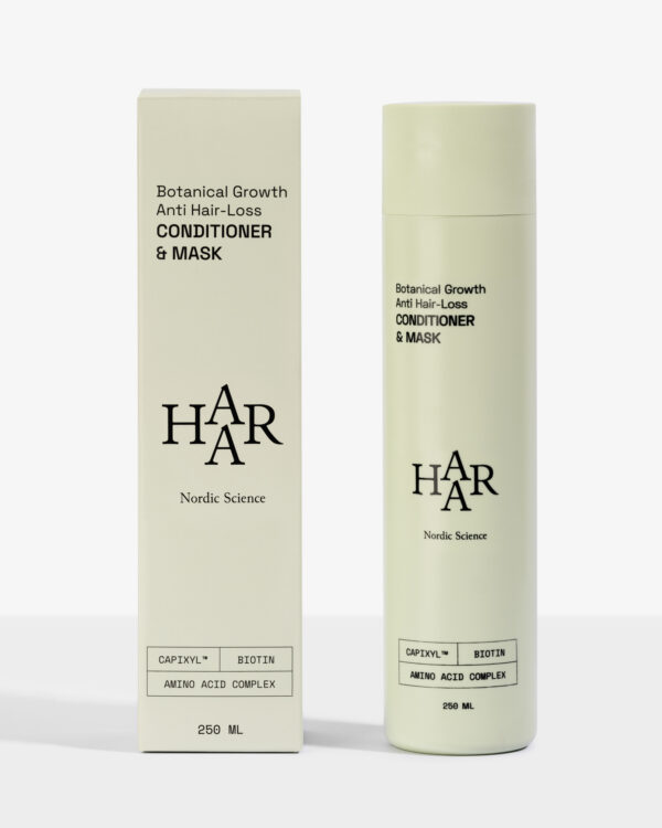 Botanical Growth Anti Hair-Loss Conditioner & Mask