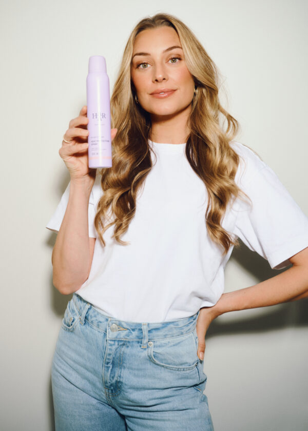 Heat Protection Spray 200 ml - Bilde 3