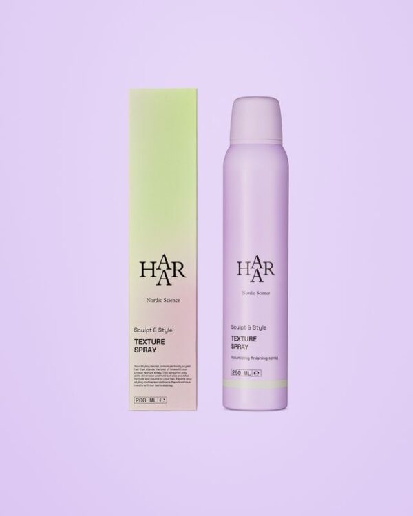 Texture spray haar nordic