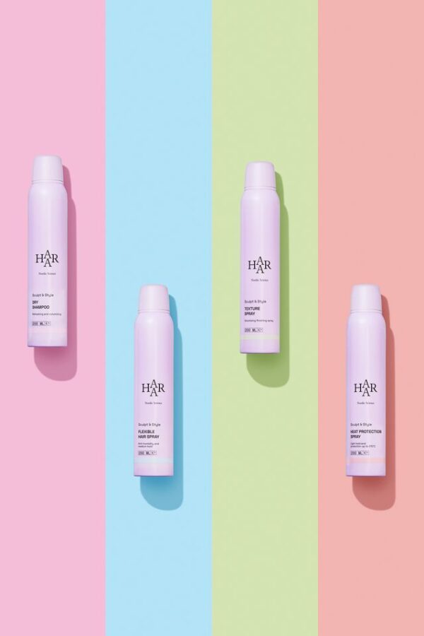 Dry Shampoo 200 ml - Bilde 5