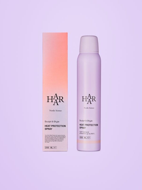 heat protection spray haar nordic