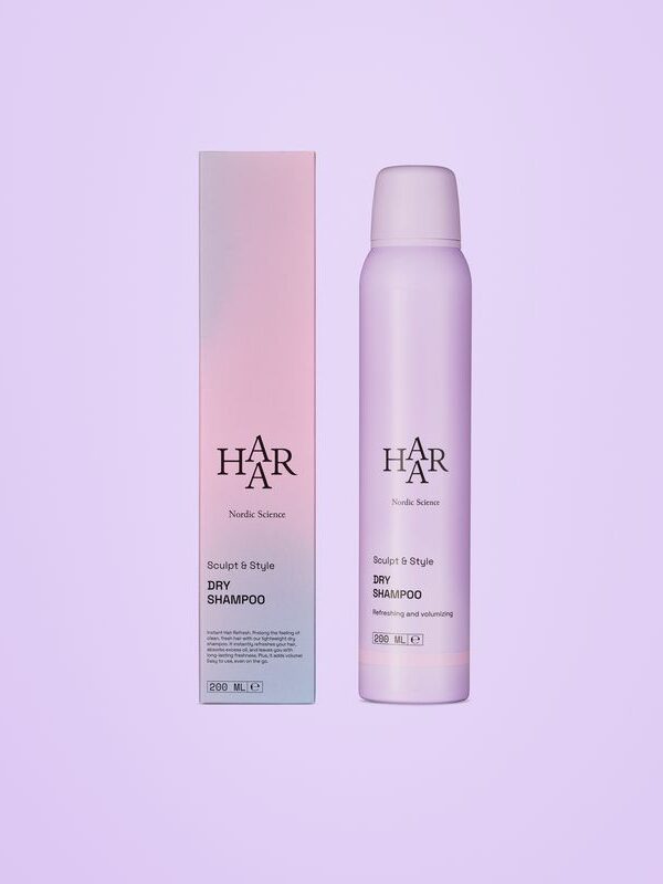 dry shampoo haar nordic