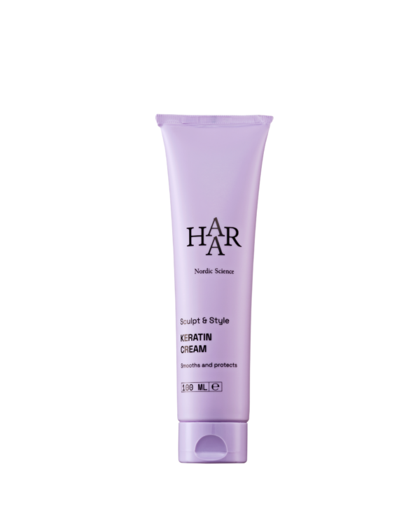haar Sculpt & Style Keratin Cream 100ml produktbilde